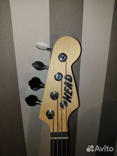 Бас гитара и комбик обмен