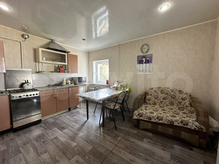 Дом 90 м² на участке 11 сот.