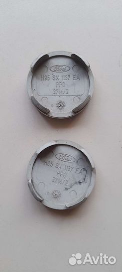 Крышка колпачок заглушка ступицы Ford H95SX1137EA