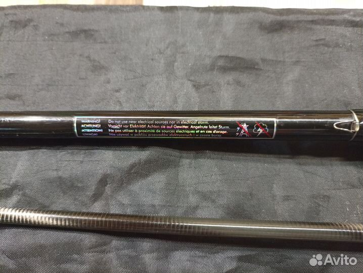 Спиннинг б/у