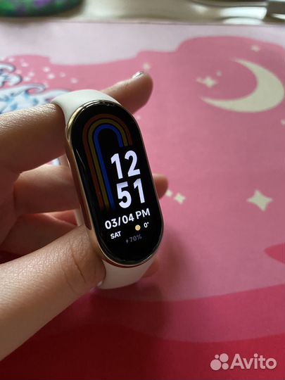 Xiaomi mi SMART band 8