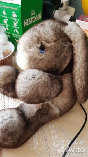 Игрушки из норки Рина Поплавская