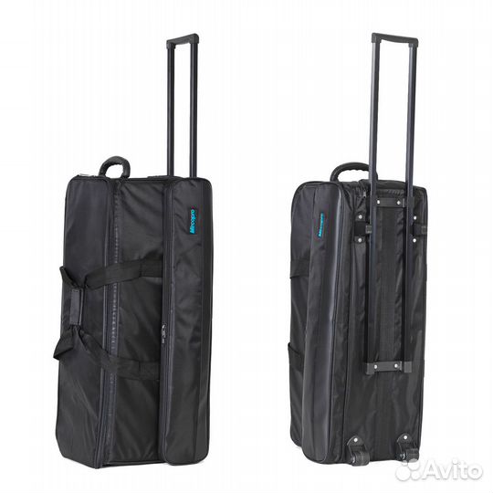 Mircopro EX-300 комплект студийного света с сумкой