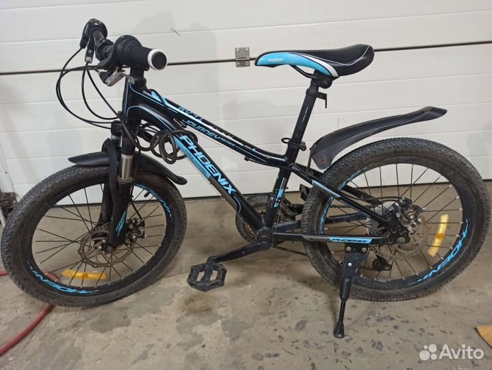 Велосипед детский