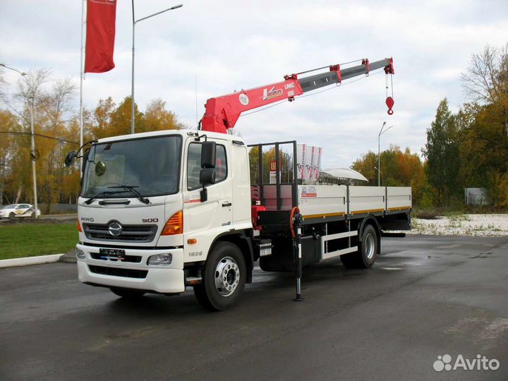 Услуги воровайки манипулятор самогруз