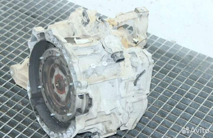 Коробка 6F35 Nissan