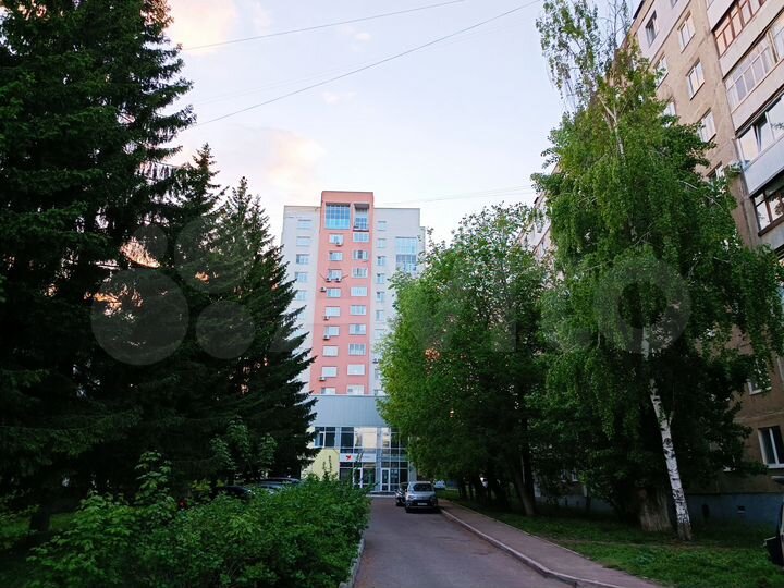 3-к. квартира, 72,3 м², 7/13 эт.