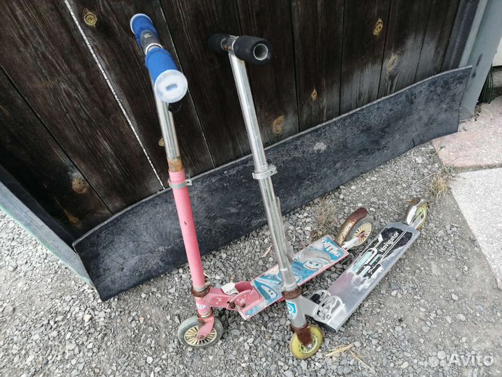 Самокат детский