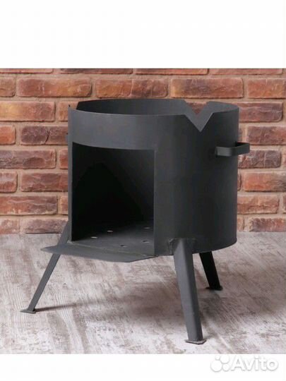 Печь для Казана 34,42 см