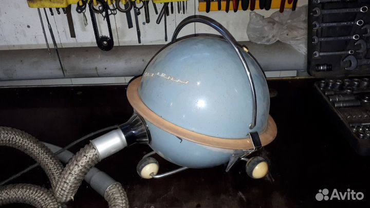 Пылесос Сатурн