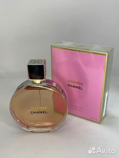 Chanel Chance