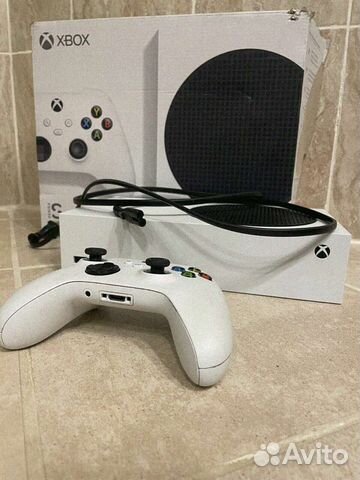 Xbox series S