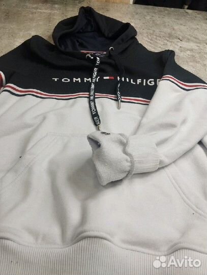 Толстовка Tommy Hilfiger