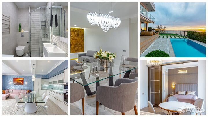 Фотограф / видеограф недвижимости