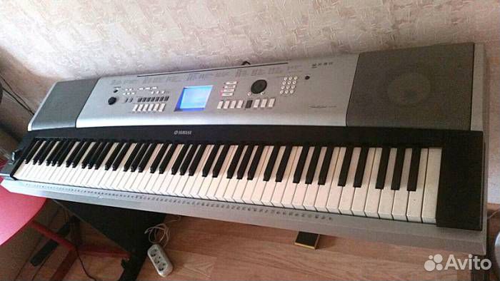Прокат/ Аренда синтезатора Yamaha,цифровое пианино