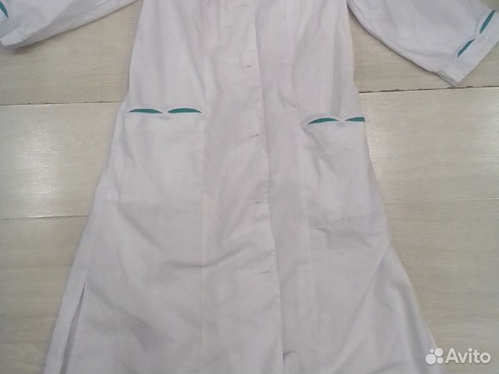 Медицинский халат