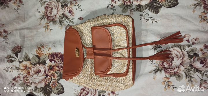 Рюкзак женский