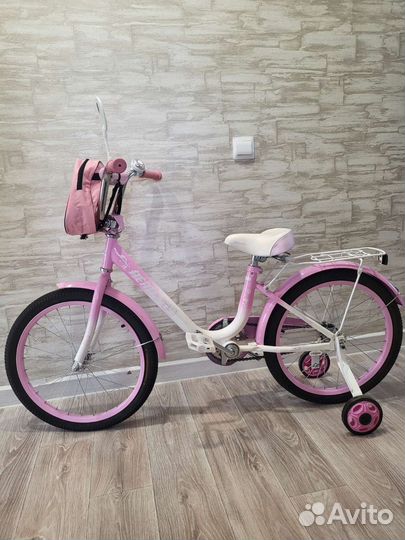 Велосипед heam Стелс 