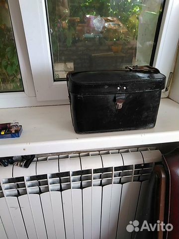 Видеокамера антиквариат