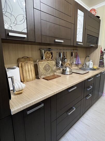 2-к. квартира, 55 м², 2/5 эт.