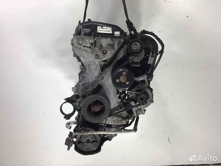 Двигатель Ford Focus aoda; syda; aoda; aodb; aode; aodc; B4184S11 aoda