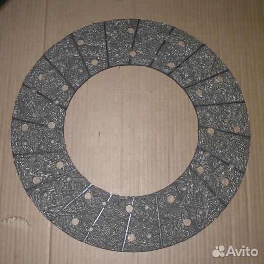 Накладка фрикционная 430 184.1601138-02 (Фритекс)