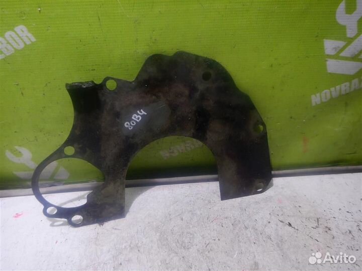 Пластина кпп Ауди 80 90 Б4