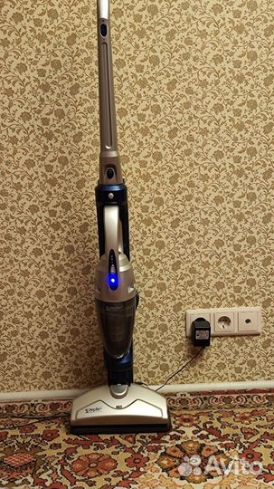 Пылесос zepter turbohandy