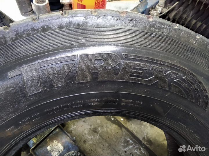 Tyrex 315/80 R22.5