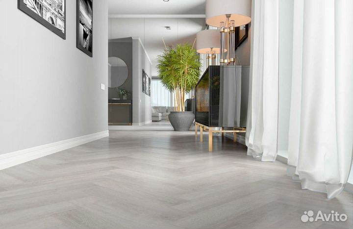 Ламинат SPC Fargo Дуб Финский Залив 33-2180-04