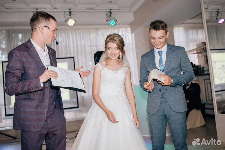 Фокусник-Иллюзионист. На ваш праздник