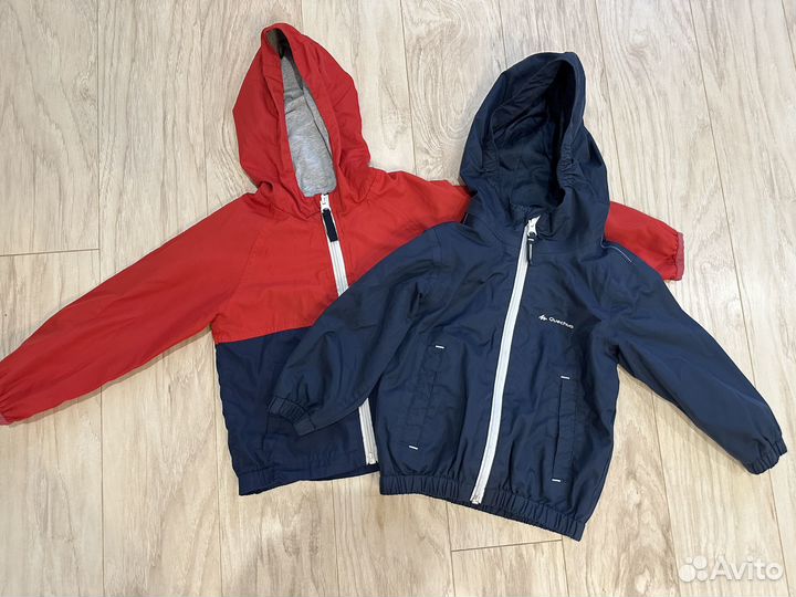 Детские вещи