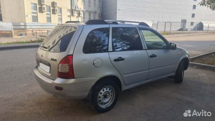 LADA Kalina 1.6 МТ, 2010, 183 000 км