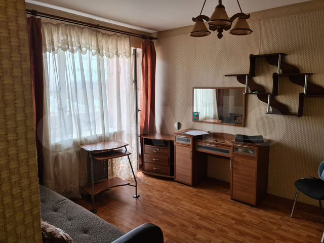 1-к. квартира, 29,4 м², 5/5 эт.