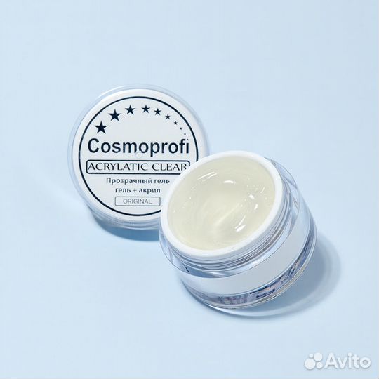 Acrylatic Clear - 15 грамм