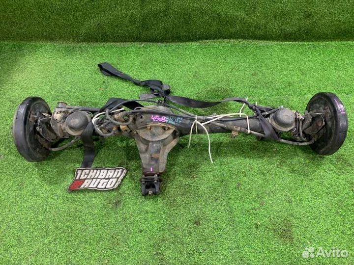 Мост задний Mitsubishi Pajero Mini H58A 4A30