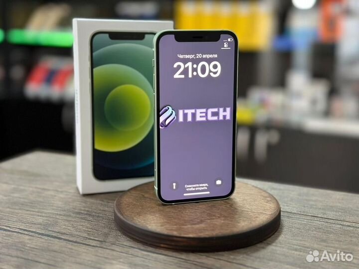 iPhone 12, 256 ГБ