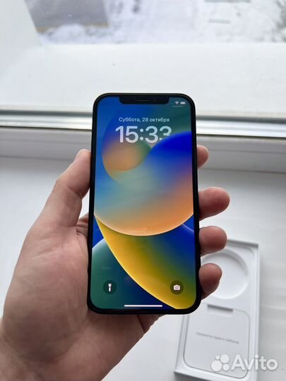 iPhone 12, 128 ГБ