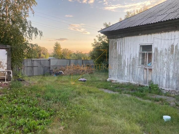 Дом 54 м² на участке 10 сот.