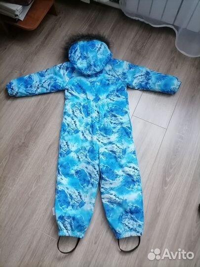 Комбинезоны зимние 104-110 размера и куртка деми