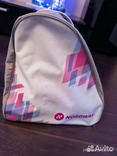 Коньки фигурные