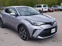 Toyota C-HR 1.2 CVT, 2019, 34 000 км, с пробегом, цена 2 450 000 руб.