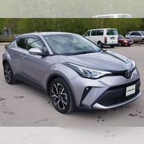 Toyota C-HR 1.2 CVT, 2019, 36 000 км, с пробегом, цена 2 390 000 руб.