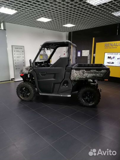 Cfmoto uforce 1000 EPS