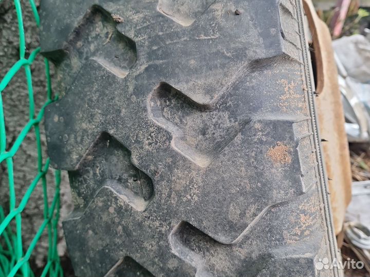 Колесо газ 53, паз 3205
