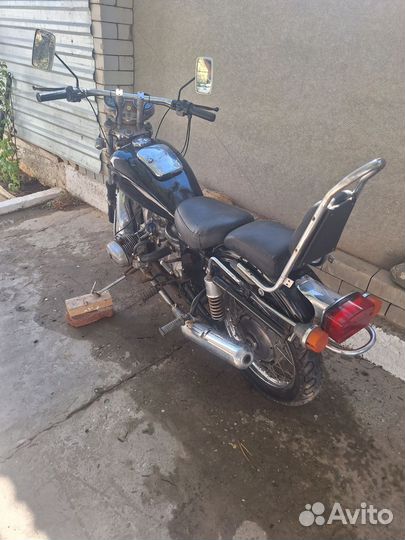 Мотоцикл Урал