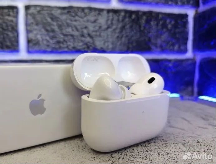 Airpods Pro 2 Platinum