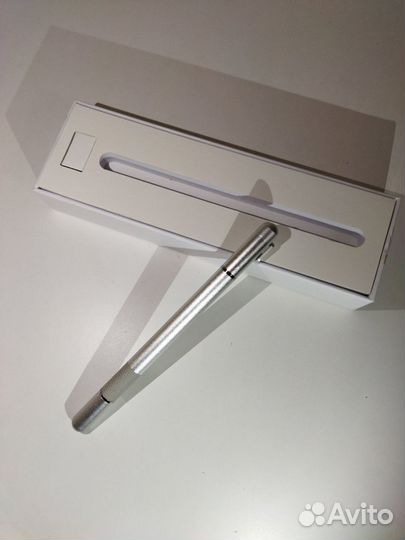 Стилус Baseus Golden Cudgel Cspacitive Silver
