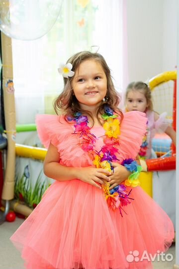 Платье для девочки