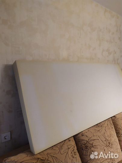 Поролон мебельный 100 мм